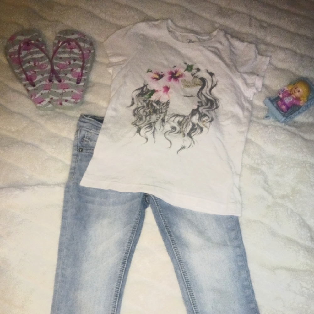 Little Girls Outfit